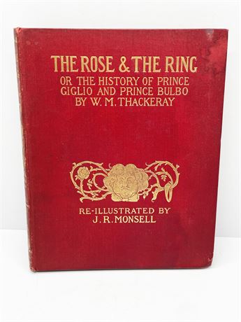 W.M. Thackeray "The Rose and the Ring"