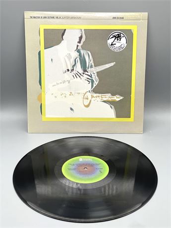 John Coltrane "The Mastery Vol. 3"