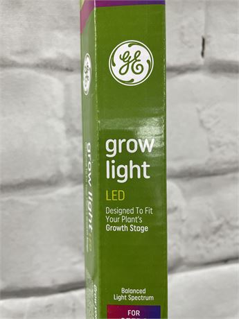 (6-pack) GE Grow LED Tube Light