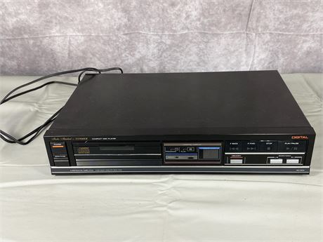 Fisher AD-924 CD Player