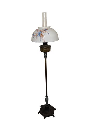 Super Aladdin Kerosene Floor Oil Lamp