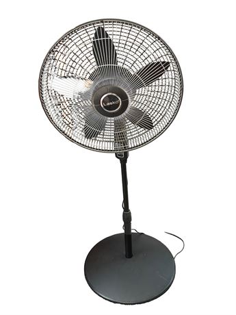 Lasko 20-Inch Metal Floor Fan