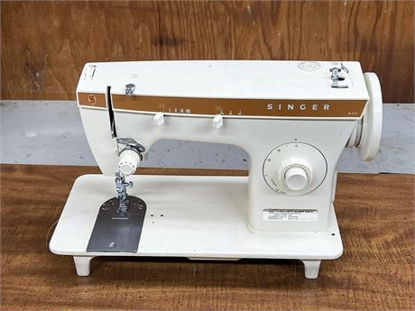 Singer Sewing Machine Model 247