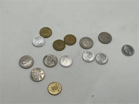 Coins From Spain