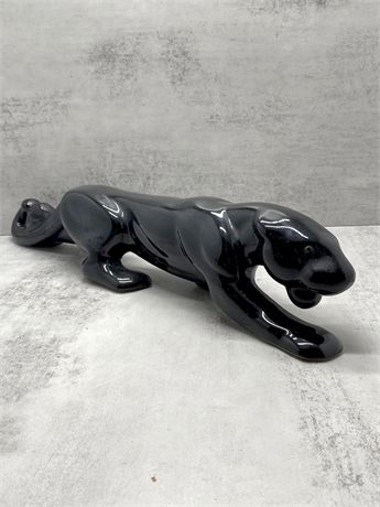 MCM Ceramic Black Panther