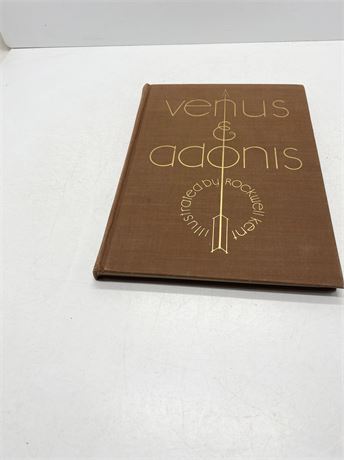 William Shakespears"Venus and Adonis"