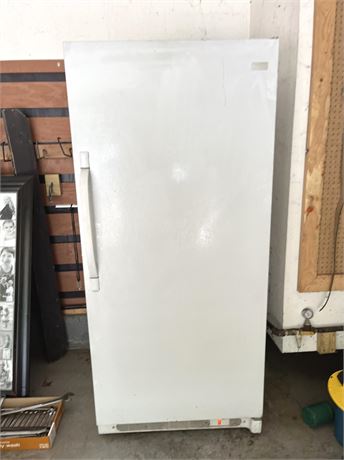 Frigidaire 20.7 cu. Ft. Upright Freezer