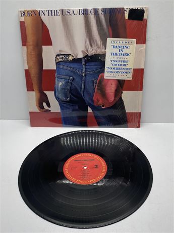 Bruce Springsteen "Born in the USA"