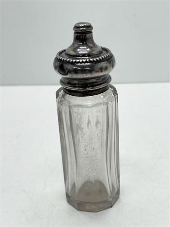 Sterling Cap Bottle