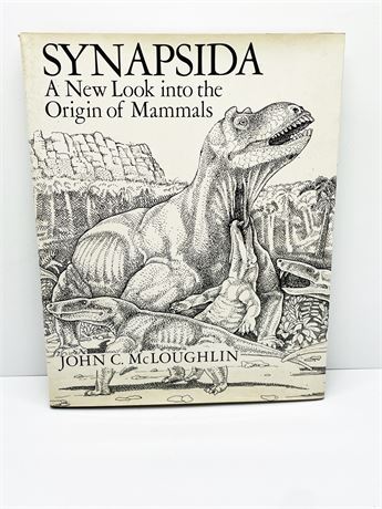 John C. McLoughlin "Synapsida"