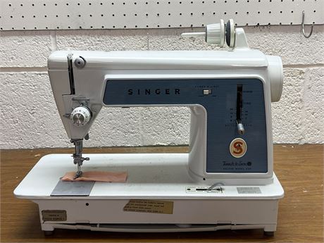 Singer Sewing Machine Model 629