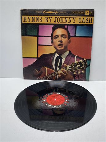 Johnny Cash "Hymns"