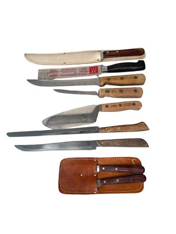 Kitchen Knives