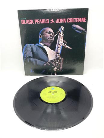 John Coltrane "Black Pearls"