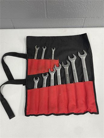 Craftsmand Combination Wrenches