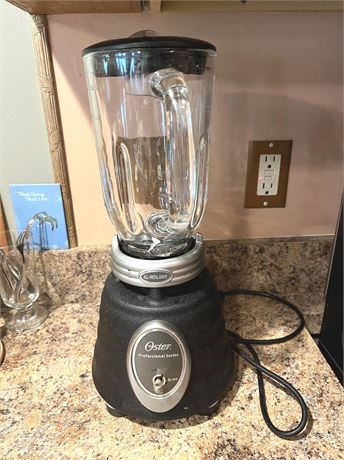 Oster All-Metal Drive Blender