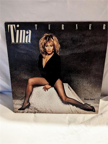 Tina Turner "Private Dancer"
