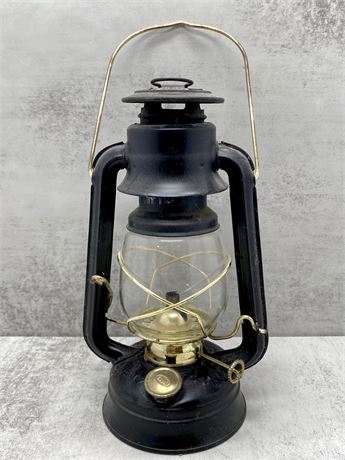 Dietz Black 10" Railroad Lantern