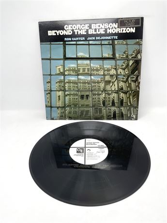 George Benson "Beyond the Blue Horizon"