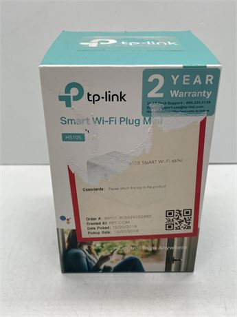 WiFi Mini Smart Plug
