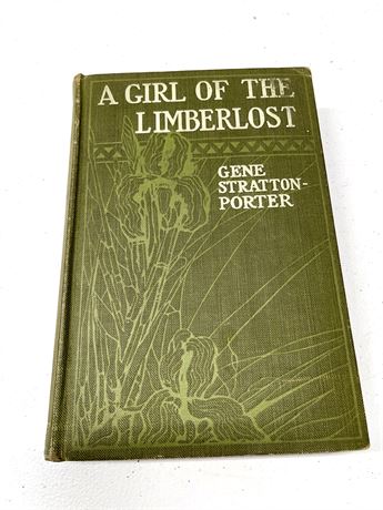 "A Girl of the Limberlost" Gene Stratton Porter
