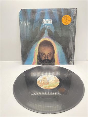 Charles Earland "Odyssey"