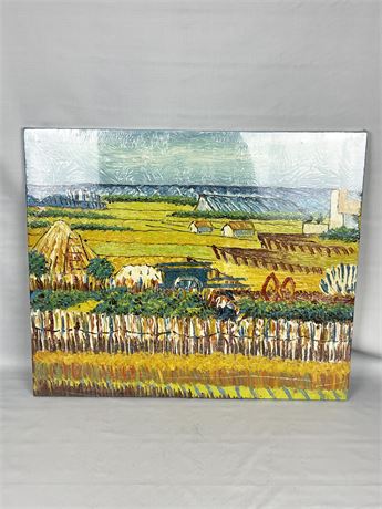 Van Gogh Giclee Landscape