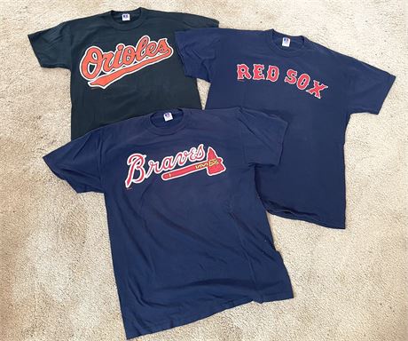 MLB T-Shirts