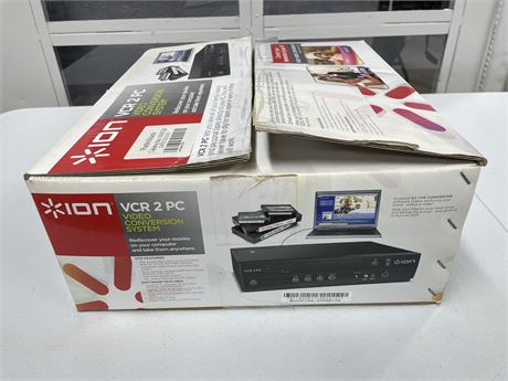 ION Video Conversion System