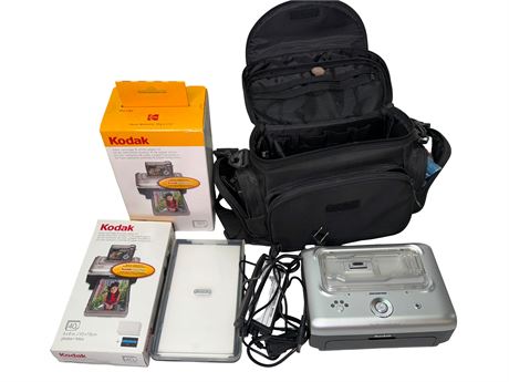Kodak EasyShare Printer Dock Series 3