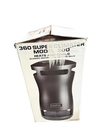 EdenPure 360 Super Climater
