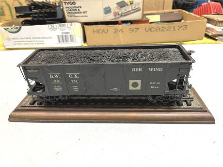 Berwind 2079 Coal Hopper Car