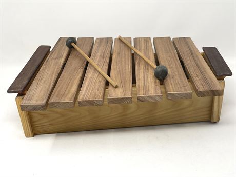 Wood Xylophone Lot #1