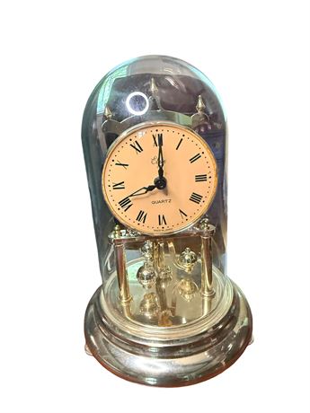 Elgin Anniversary Clock