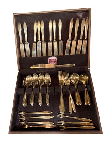 Dirilyte Flatware Set