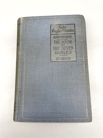 The House of the Seven Gables (1919)