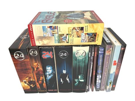 DVDs