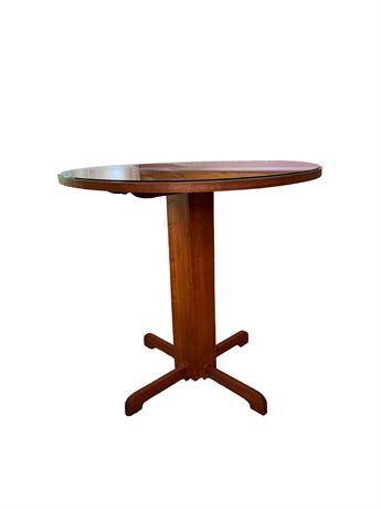 Midcentury 30" Round Table