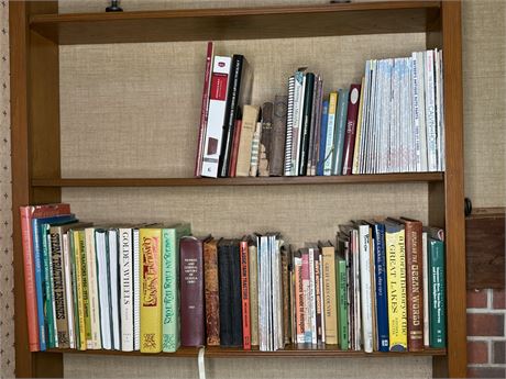 Assorted Books Lot 1