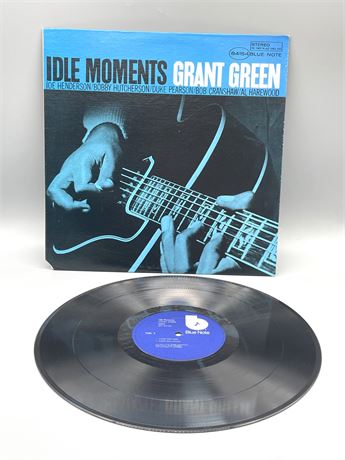 Grant Green "Idle Moments"