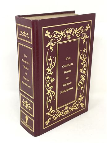 "The Complete Works of William Shakespeare"