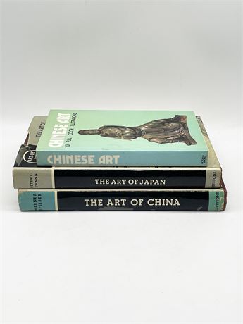 Books on Asian Art