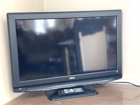 RCA 32" LCD TV
