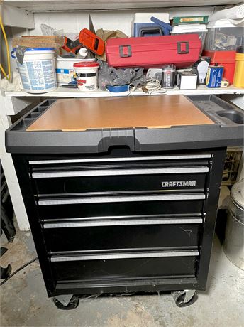 Craftsman Rolling Tool Cabinet