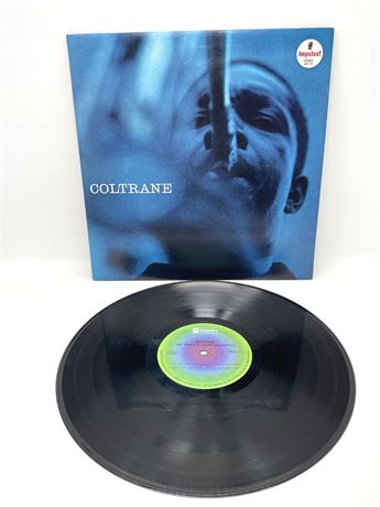 John Coltrane Quartette "Coltrane"