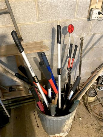 Outdoor Pruning Tools