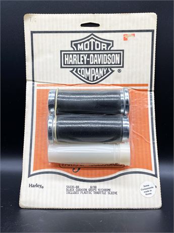 Harley Throttle Handles