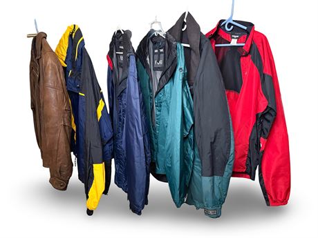 Men's Jackets