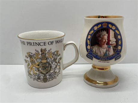 British Royalty Souvenirs