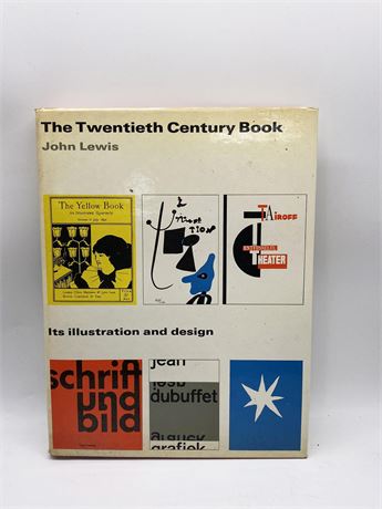 John Lewis "The Twentieth Century Book"